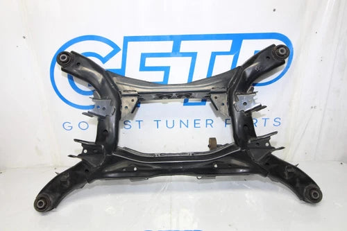 22-23 SUBARU WRX OEM REAR SUBFRAME BARE SUB FRAME UNDER SUSPENSION METAL CRADLE