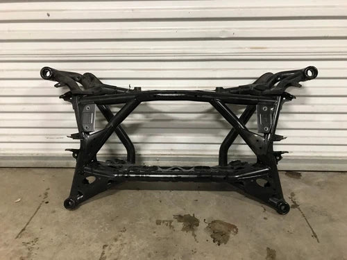 15-18 BMW F80 F82 F83 F87 M3 M4 REAR AXLE SUPPORT SUBFRAME CROSSMEMBER OEM M2