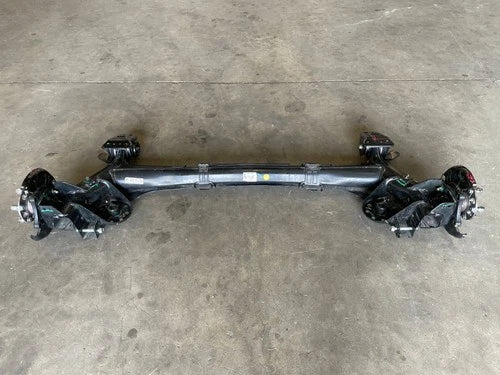 2025 Kia K4 Rear Subframe Suspension Beam Spindle Knuckle Hub FWD 1583 OEM Axle