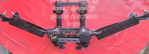 18-22 Ford Ecosport AWD Rear Suspension Crossmember Subframe OEM