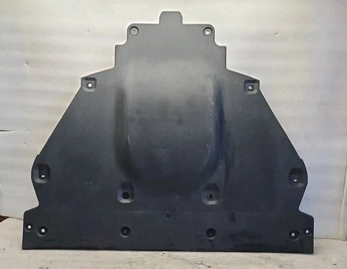 Rivian R1S Rear Subframe Underbody Skid Shield Panel Tray OEM PT00553012 Plate