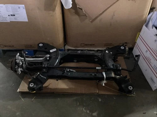 2023 DODGE CHARGER SCAT PACK REAR SUBFRAME CROSSMEMBER CRADLE OEM AXLE