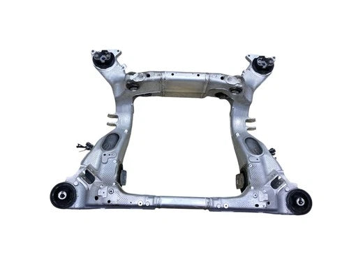 2023 MERCEDES EQS SEDAN V297 OEM REAR SUBFRAME UNDERCARRIAGE CROSSMEMBER *9K RWD