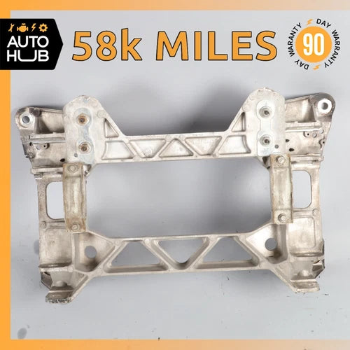 04-08 Cadillac XLR 4.6L Rear Subframe Cross Member 15215883 OEM 58k Crossmember