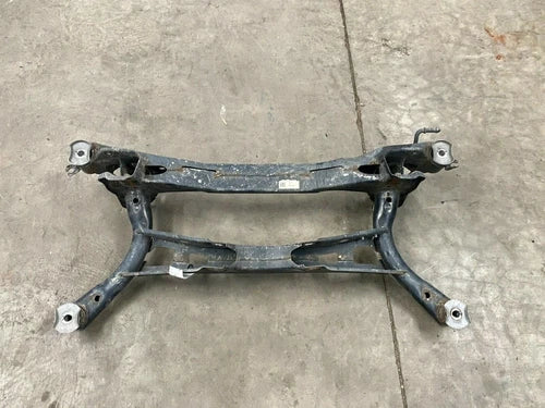 ⭐15-20 AUDI A3 PREMIUM REAR CROSSMEMBER K FRAME ASSEMBLY OEM LOT2178 SUBFRAME