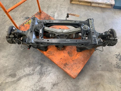 1990-1993 Mazda Miata Mx5 Oem Open Differential Rear End Subframe 1.6 *READ* 4.3