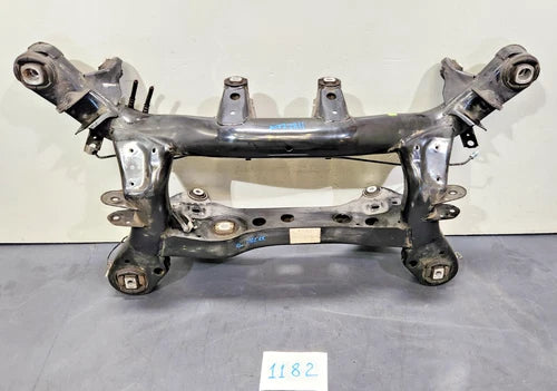 ✅ 06-13 OEM BMW E92 E93 335i Rear Subframe Crossmember Suspension Carrier E88