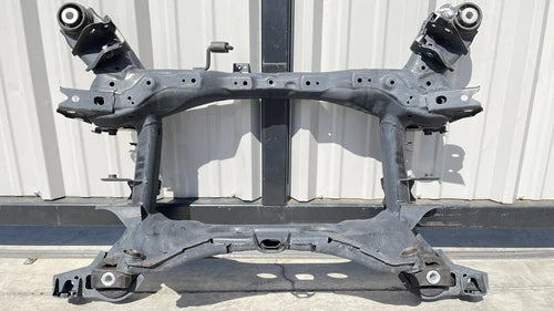 17-20 ACURA MDX FWD REAR SUBFRAME SUSPENSION CRADLE CARRIER OEM CROSSMEMBER
