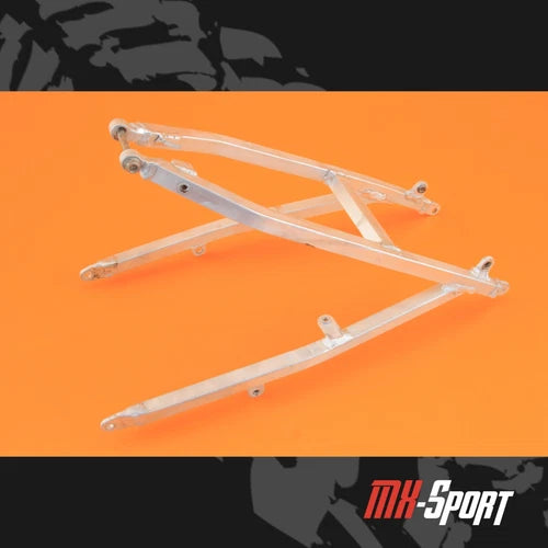 00-01 2001 CR250 CR 250 OEM Sub Frame Rear Seat Rail 50200-KZ3-J30 Subframe