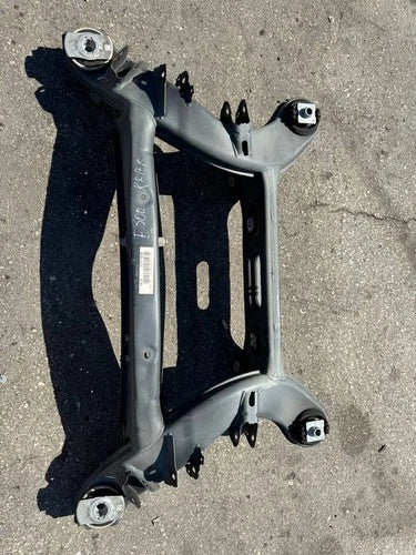 17-23 Mercedes W213 E300 E350 E400 Suspension Crossmember Subframe OEM Rear