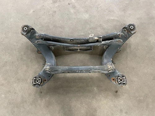 12-14 Mercedes C250 C350 Coupe Rear Cradle Crossmember RWD 1395 OEM Subframe