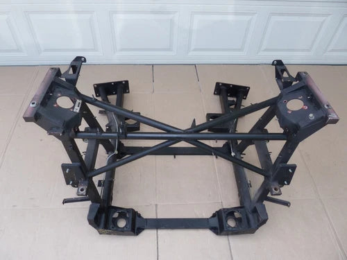FERRARI 355 COMPLETE REAR ENGINE CAGE FRAME DRIVE TRAIN SUPPORT F355 F129 SUB