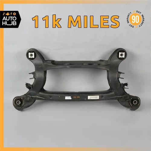 12-15 Mercedes R172 SLK350 SLK250 Rear Frame Subframe Crossmember OEM 11k Sub