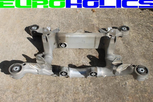 OEM BMW F07 535i GT F10 550i 10-17 Rear Suspension Subframe K Frame 640i