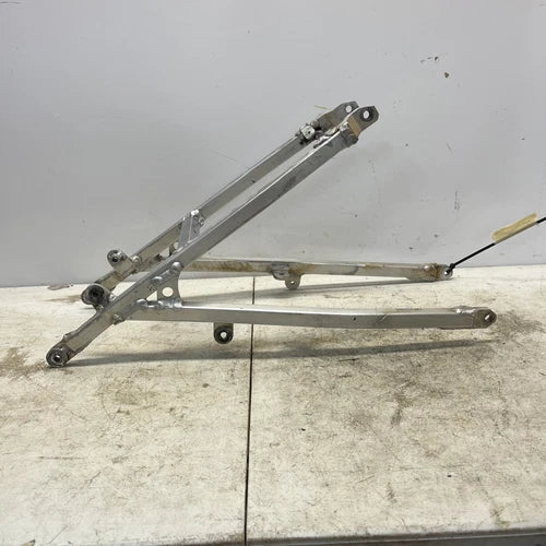 2001 SUZUKI RM250 OEM REAR BACK SUBFRAME 41200-37F00