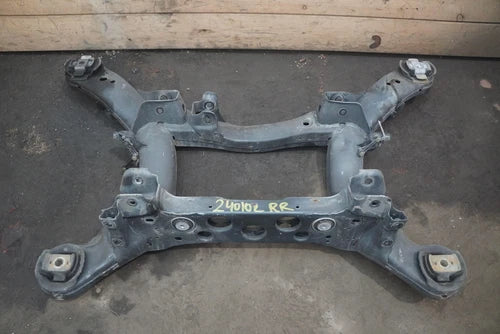 Rear Suspension Subframe Cradle 1663503200 OEM GL63 GL550 X166 2013-19 Mercedes