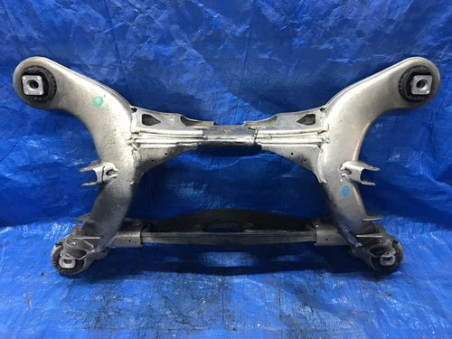 03-12 Mercedes R230 SL550 SL600 Rear Frame Subframe Crossmember OEM Sub