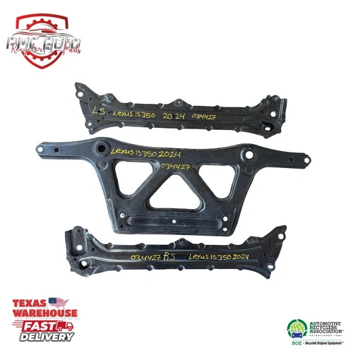 14-24 LEXUS IS350 IS300 IS500 REAR MOUNT BRACE BRACKET ASSY OEM SUSPENSION