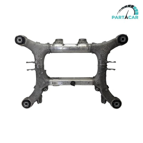 BMW 7 F01 F02 Rear Subframe Cradle 2010 2011 2012 OEM 677588703 Crossember