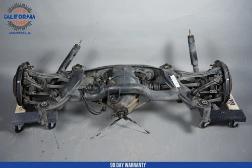 Mercedes R129 SL500 SL320 500SL Rear Frame Diff Axle Carrier Assembly OEM Sub