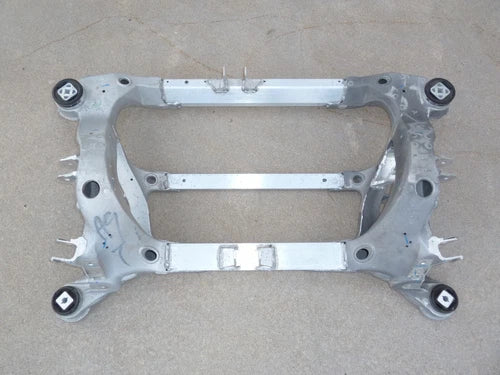 16-2020 Tesla Model X Rear Crossmember Cradle Engine Carrier MX K Frame Subframe
