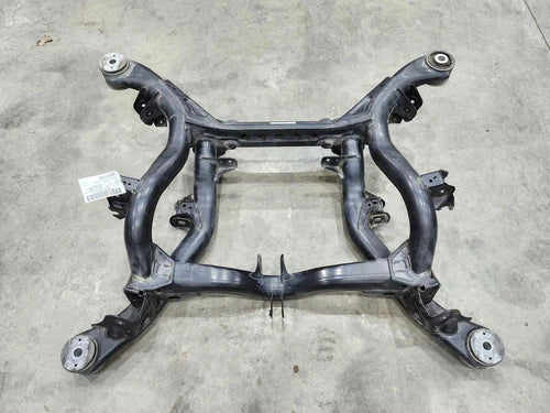 11-17 Volkswagen Touareg Rear Suspension Crossmember Subframe OEM 7P6599030D