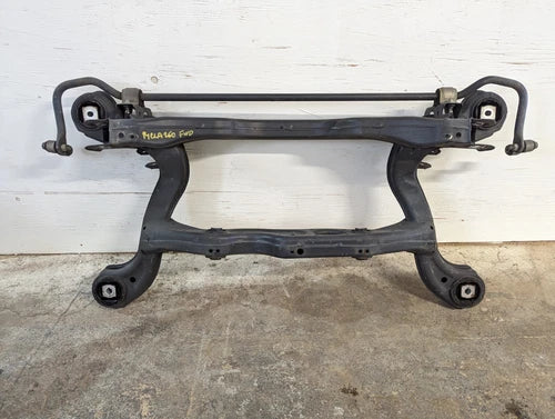 14-19 Mercedes C117 CLA250 FWD Rear Cradle Crossmember Subframe OEM Suspension