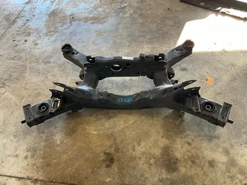 15-19 NISSAN MURANO FWD REAR SUSPENSION CROSSMEMBER/SUBFRAME OEM LOT023 SUBFRAME