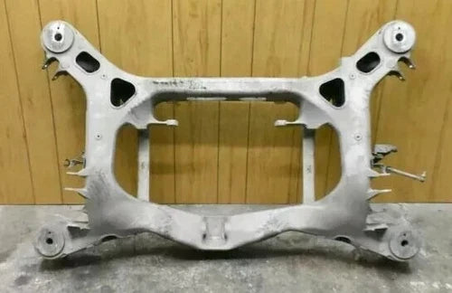 10-16 Porsche Panamera Rear Suspension Subframe Crossmember 97033105105 OEM