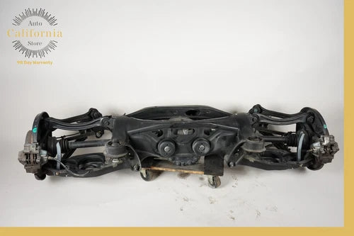 97-04 Mercedes W208 CLK430 Rear Sub Subframe Differential Assembly OEM Frame