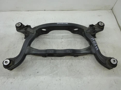 15-20 Mercedes GLA250 Rear Subframe Sub Cradle Crossmember OEM DE231230 Frame
