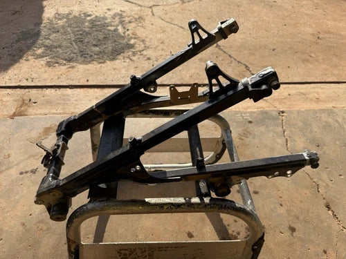 Honda OEM Rear Subframe TRX450R TRX 04-05 sub frame 50200-HP1-750ZA NICE! 450R