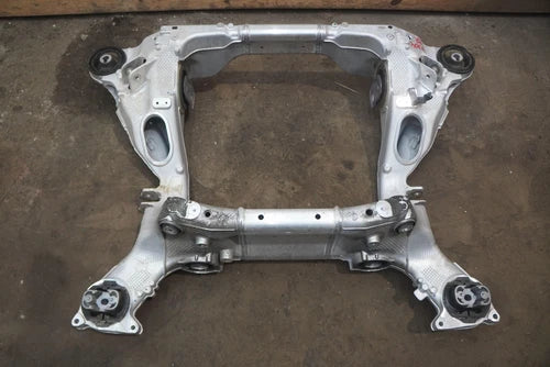 Rear Suspension Subframe Cradle Crossmember 2973500900 Mercedes EQE SUV 2023 OEM