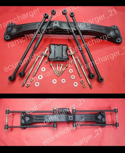 98-02 Toyota Corolla Rear Crossmember Frame MORE **RECONDITIONED OEM plus