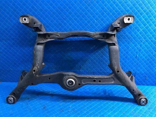 09-16 Audi S5 Rear Subframe Crossmember Member Cradle OEM 8K0505235AK Cross