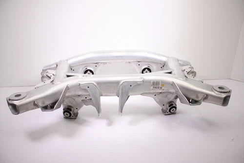 BMW F10 F12 F13 M5 M6 OEM Rear Subframe Axle Carrier 33312284090 (2012-2018)