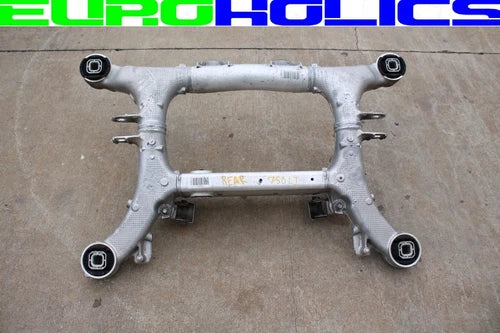OEM BMW F01 750i 09-12 REAR Sub K Frame Crossmember Cradle Carrier Subframe