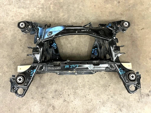 ⭐2016-2022 VOLVO XC90 REAR CRADLE SUBFRAME K FRAME ASSY OEM LOT2513 CROSSMEMBER
