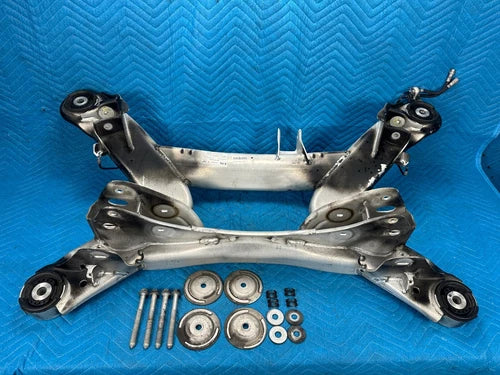 Bentley Continen Flying Spur Rear Subframe w/Bolts 29k 2006-2012 OEM Crossmember