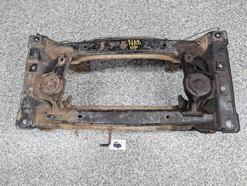 1990-1993 Mazda Miata Mx5 Oem Rear Sub Frame Crossmember NA 1.6 90-93 Subframe
