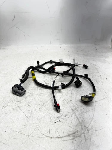 OEM Tesla Model 3 Rear Cradle Wiring Harness Cable Wire Loom 1897329-01 Subframe