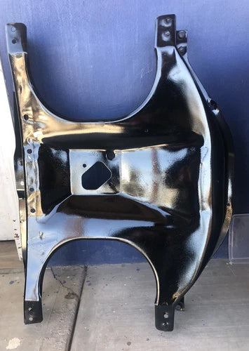 Ford Ranger Spare Tire Carrier Rear Chasis 98-13 Oem Subframe