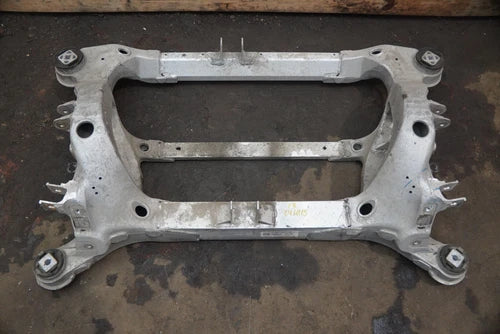 Rear Suspension Subframe Cradle Crossmember 1009826-00-A Tesla Model S 2015 OEM