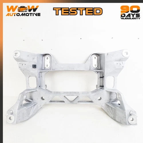 04-08 CHEVROLET CORVETTE C6 CADILLAC XLR SUBFRAME CROSSMEMBER SHAFT OEM REAR