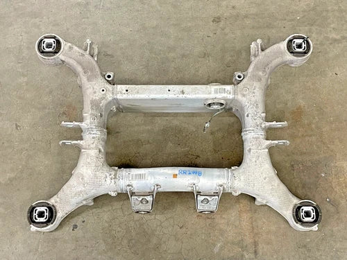 ⭐2012-2019 BMW 6-SERIES REAR CRADLE SUBFRAME ASSEMBLY OEM LOT2448 CROSSMEMBER