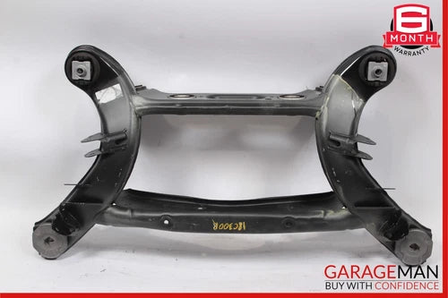 15-20 Mercedes W205 C300 GLC300 RWD Sub Frame Crossmember Cradle OEM Rear