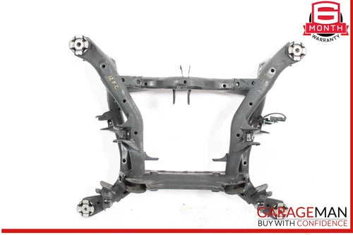 11-18 Porsche Cayenne 958 / Touareg Subframe Sub Frame Crossmember OEM Rear