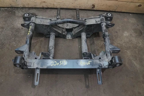 Rear Suspension Subframe Cradle Crossmember 3Y0505235 Bentley Mulsanne 2015 OEM