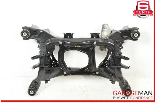 16-23 Jaguar XF Rear Sub Frame Suspension Crossmember OEM Subframe