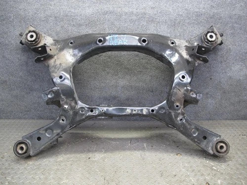 09-20 NISSAN Z34 370Z REAR SUSPENSION CROSSMEMBER CARRIER OEM SUBFRAME